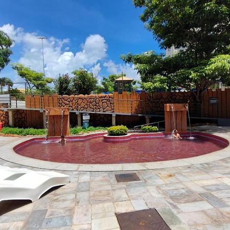 Golden Dolphin Gd - Suite 4 Adultos E 1 Crianca Ate 5 Anos Caldas Novas Kültér fotó