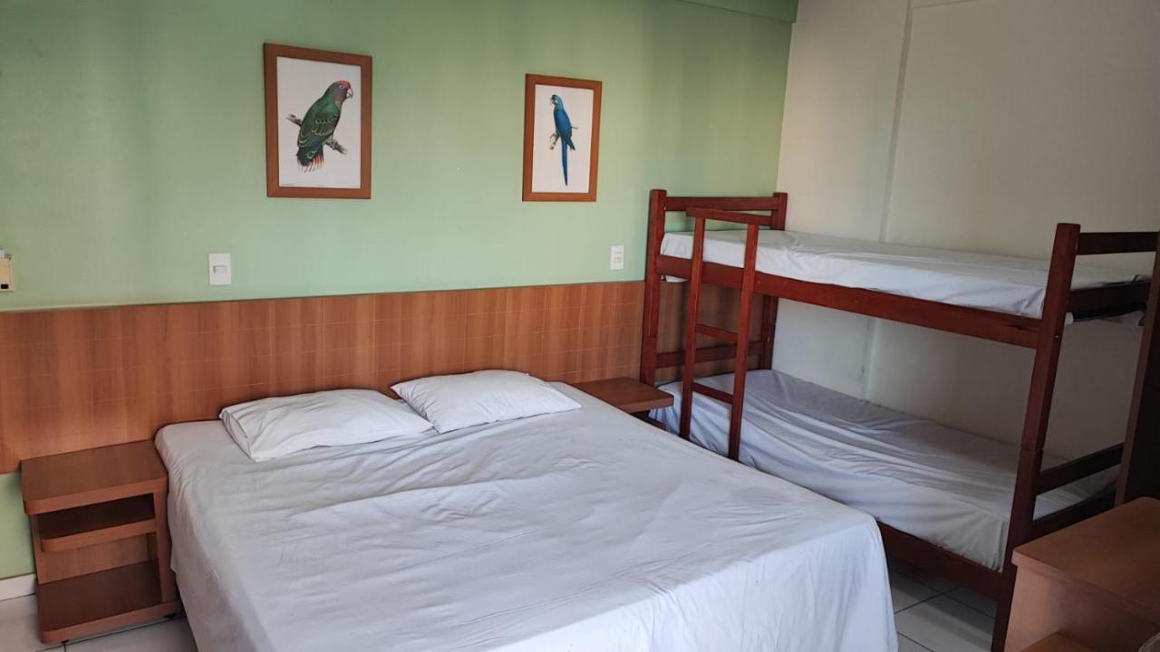 Golden Dolphin Gd - Suite 4 Adultos E 1 Crianca Ate 5 Anos Caldas Novas Kültér fotó