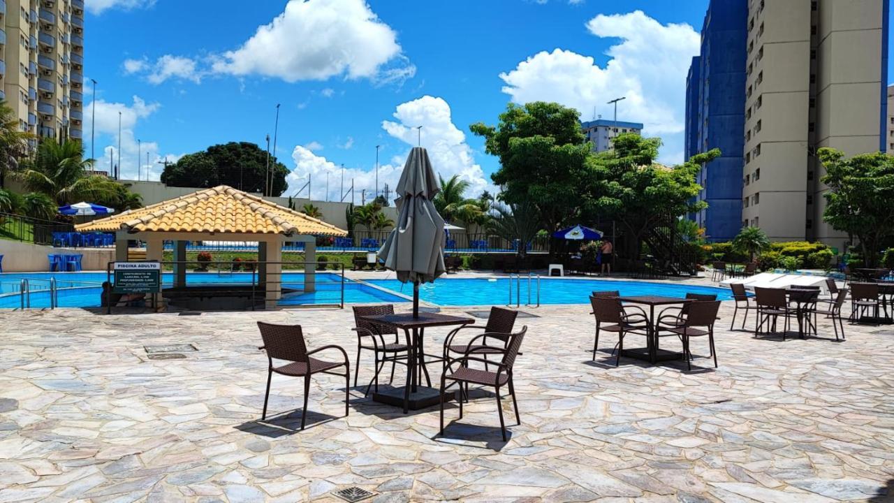 Golden Dolphin Gd - Suite 4 Adultos E 1 Crianca Ate 5 Anos Caldas Novas Kültér fotó